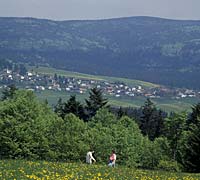 Urlaub in Mauth am Nationalpark Bayerischer Wald