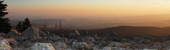 Uraub Nationalpark Bayerischer Wald