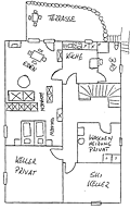 Ferienwohnung in Niederbayern